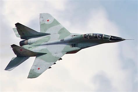 Mig 29 Fighter